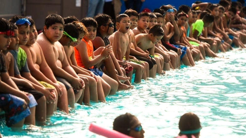 Próxima a iniciar la temporada de albercas en Mexicali