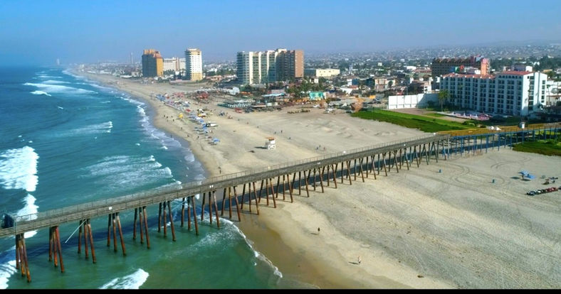 Registra Playas de Rosarito sólida actividad turística durante “Memorial Day Weekend 2026"