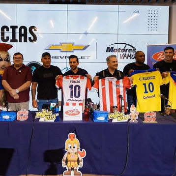 Todo listo para el juego de leyendas de Chivas y América
