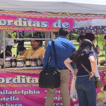 Aromas y letras: La gastronomía conquista a los visitantes de la FIL UABC