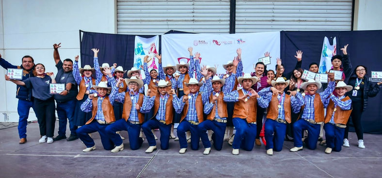 Celebra CECyTE BC la XVIII edición del Festival Estatal de Arte y Cultura