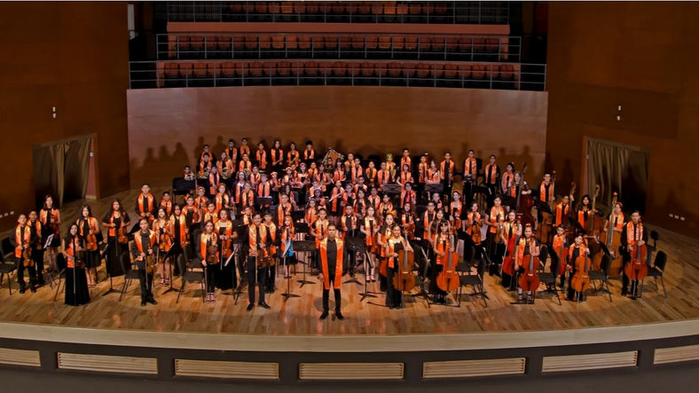 Presentará ICBC conciertos del Sistema de Agrupaciones Musicales