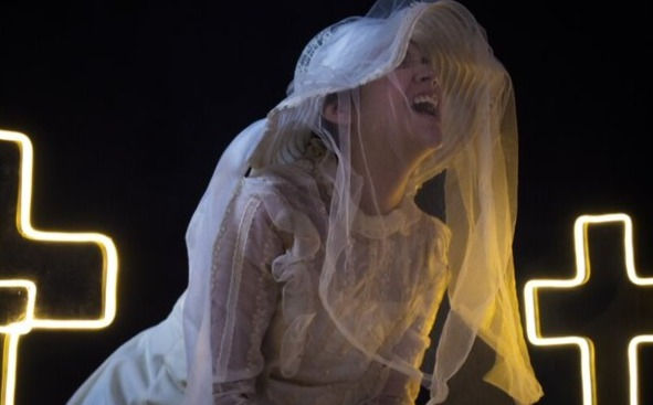 Teatro en el Incendio estrenará en Tijuana: "El banquete de la vergüenza"