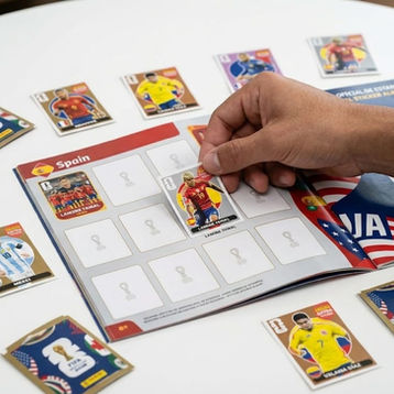 La fiebre por las estampas del Mundial 2026: La mercadotecnia detrás de este fenómeno