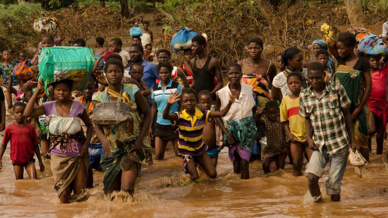 Narrativas de las movilidades forzadas, el cambio climático y las fronteras
