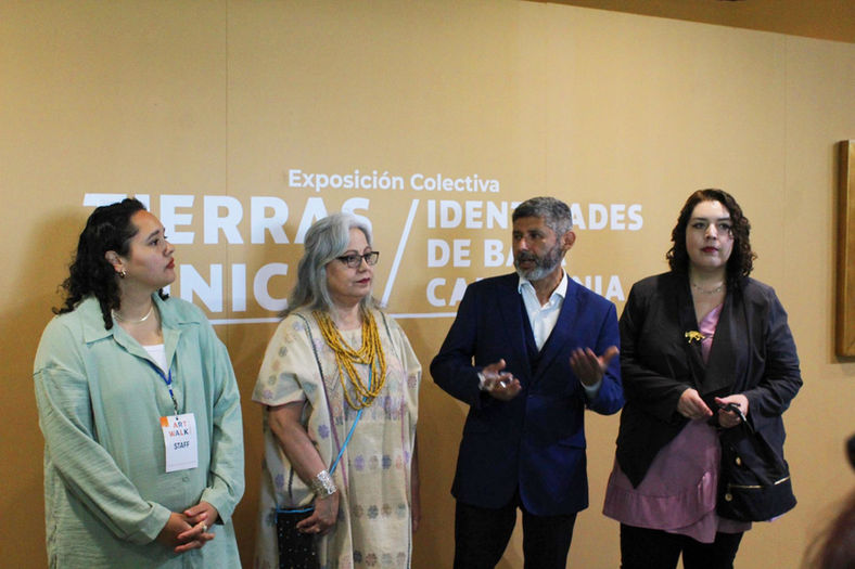 Art Walk Rosarito recibe a cientos de rosaritenses y turistas el día de inauguración