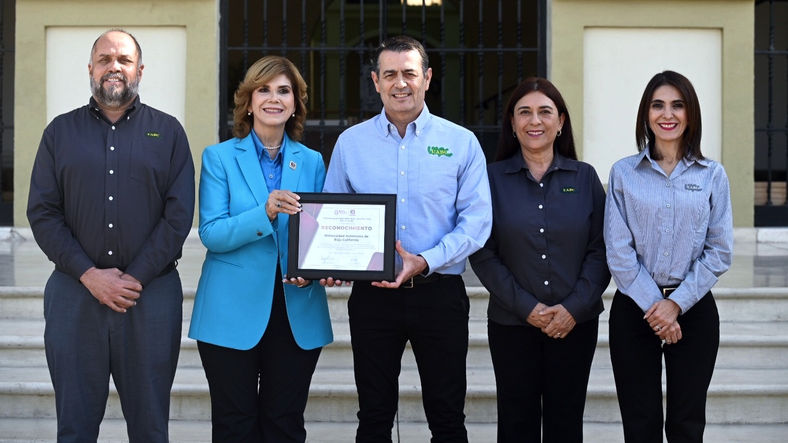 La UABC entregó más de cuatro toneladas de víveres para personas damnificadas de Guerrero