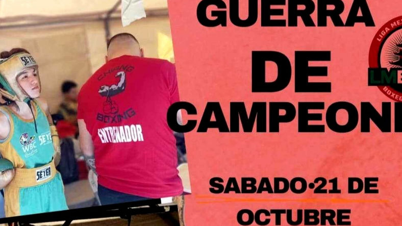 Habrá "Guerra de Campeones" en el Vicente Guerrero