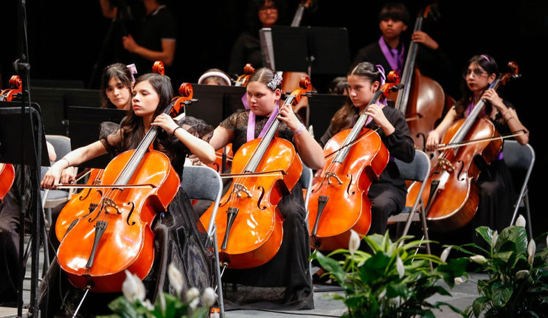 Cultura BC invita a formar parte de las agrupaciones comunitarias del Sistema Estatal de Música