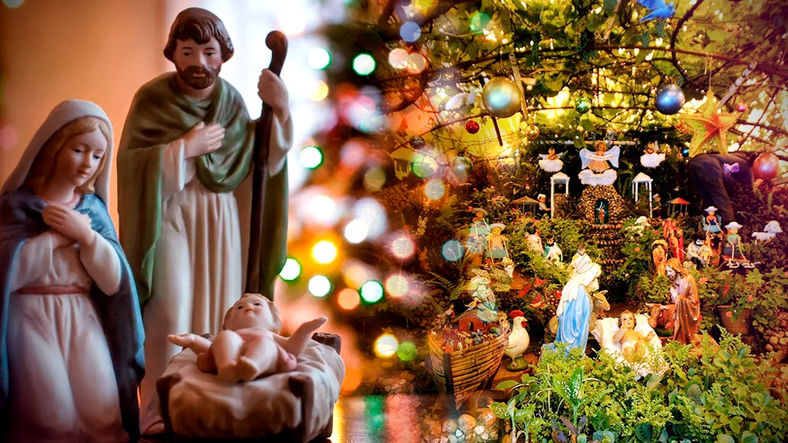 Asiste al Macro Nacimiento de Parque Vicente Guerrero