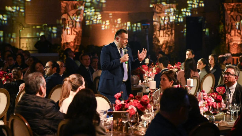 Armonía 2025: Nobilis, una velada en honor a la generosidad