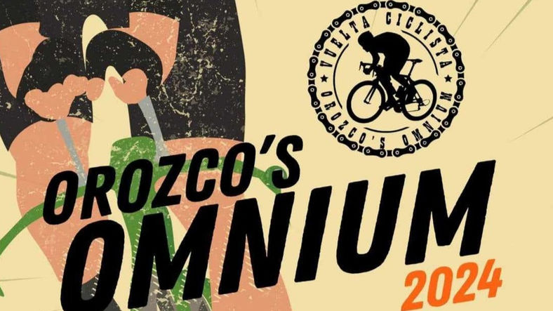 Parque Vicente Guerrero será sede del cierre de la 2da. edición de la vuelta ciclista “Orozco's OMNIUM”