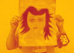 Reinserción social de la población femenina a través del arte