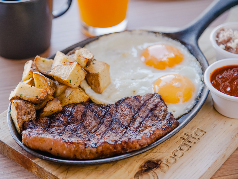 Los buenos desayunos están de vuelta