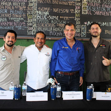 TSM Beer & Food Fest regresa para apoyar 'Tu Parque TSM'