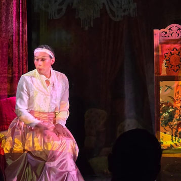 “Yo fui una del baile de los 41”, el teatro revela una historia silenciada