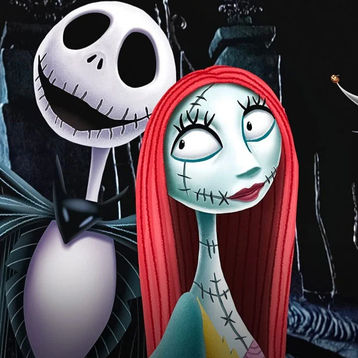 Proyectarán "El Extraño Mundo de Jack" en parque Vicente Guerrero