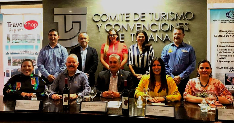 Anuncian nuevo recorrido turístico "La Vuelta a Baja California en 8 días"