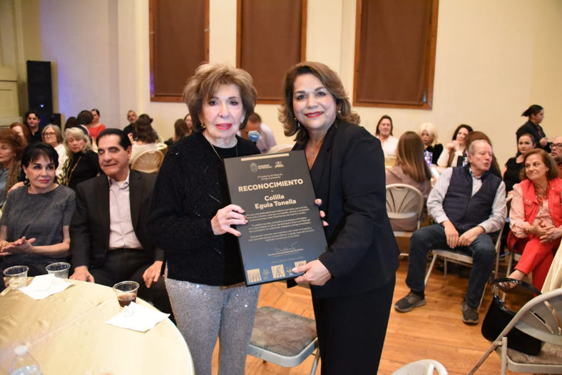 Colilá Eguía: 90 años de vida, voz y conciencia pública