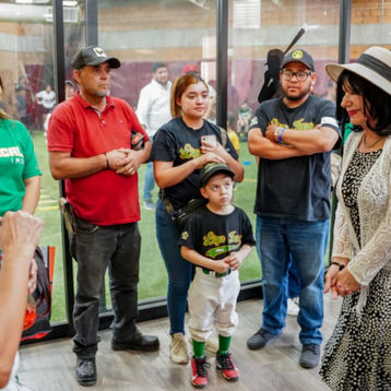 Unen cultura y el deporte para el plan vacacional "Libro y Pelota”