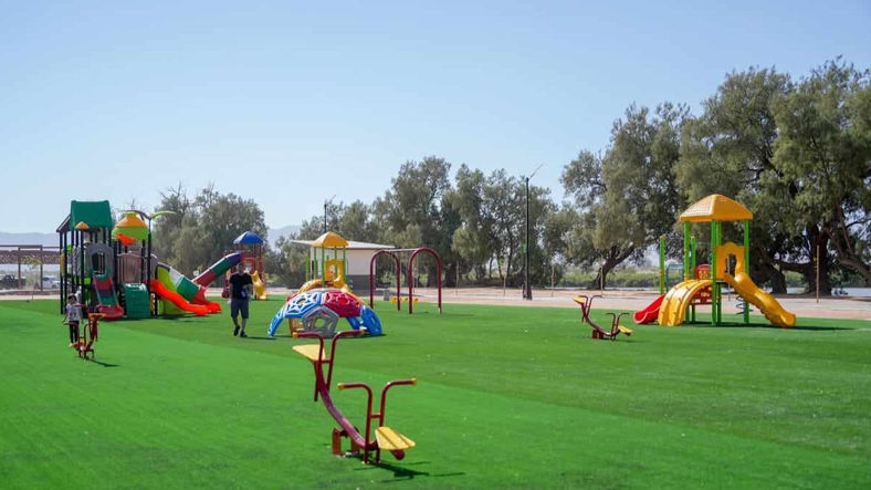 Abrirá sus puertas este viernes el Parque Laguna México