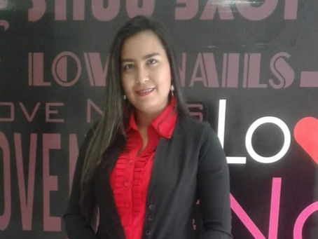 ¡Felicitamos a nuestra Referente de Montería, Colombia!