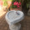 Thumbnail: Heart Bird Bath (Birds not included)