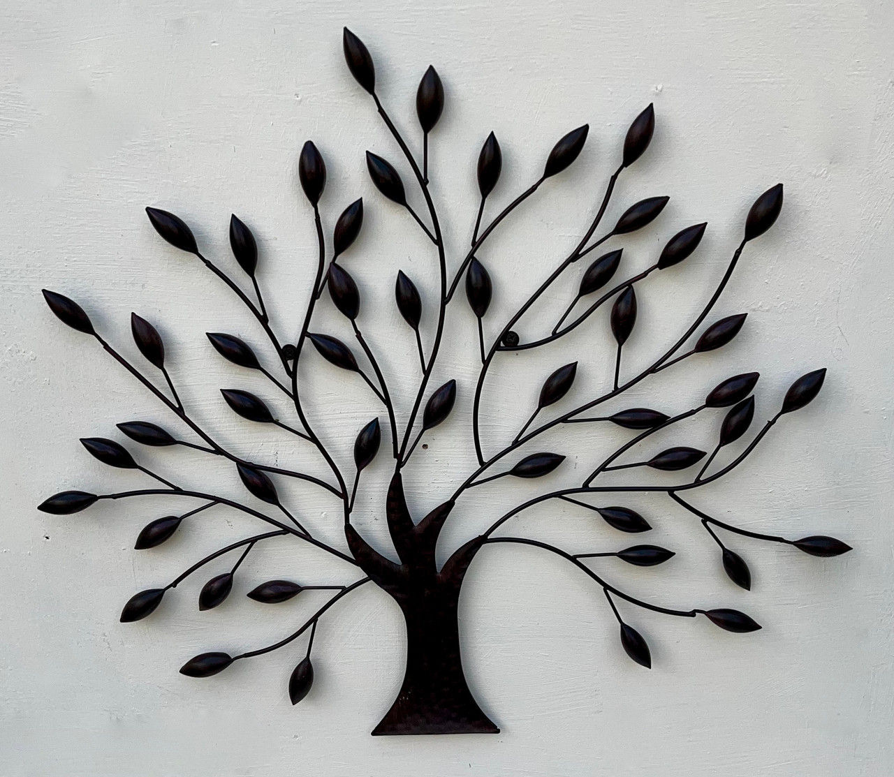 Tree Wall Decoration Brown