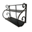 Thumbnail: 2 Shelf Curl - Black