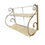 Thumbnail: 2 Shelf Curl - Antique White