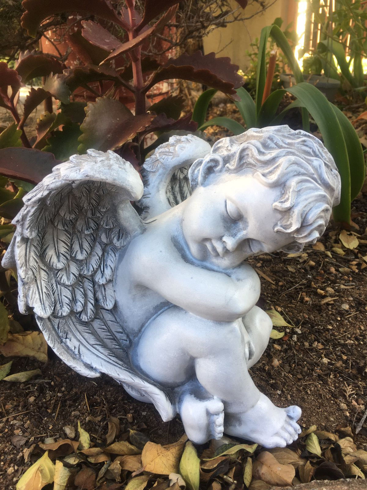 Angel Decor 22x21x23cm