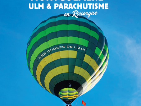 chèques vacances ANCV Montgolfière Parachutisme ULM