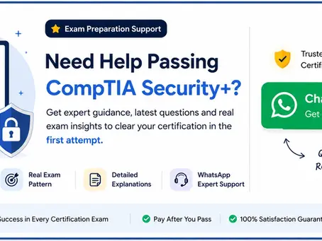 CompTIA Security+ Certification Practice Tests