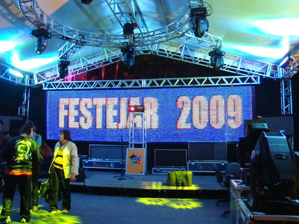 Festejar