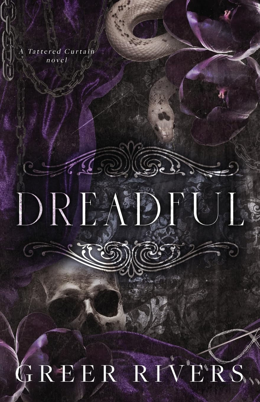 Dreadful AUTOGRAPHED - Greer Rivers