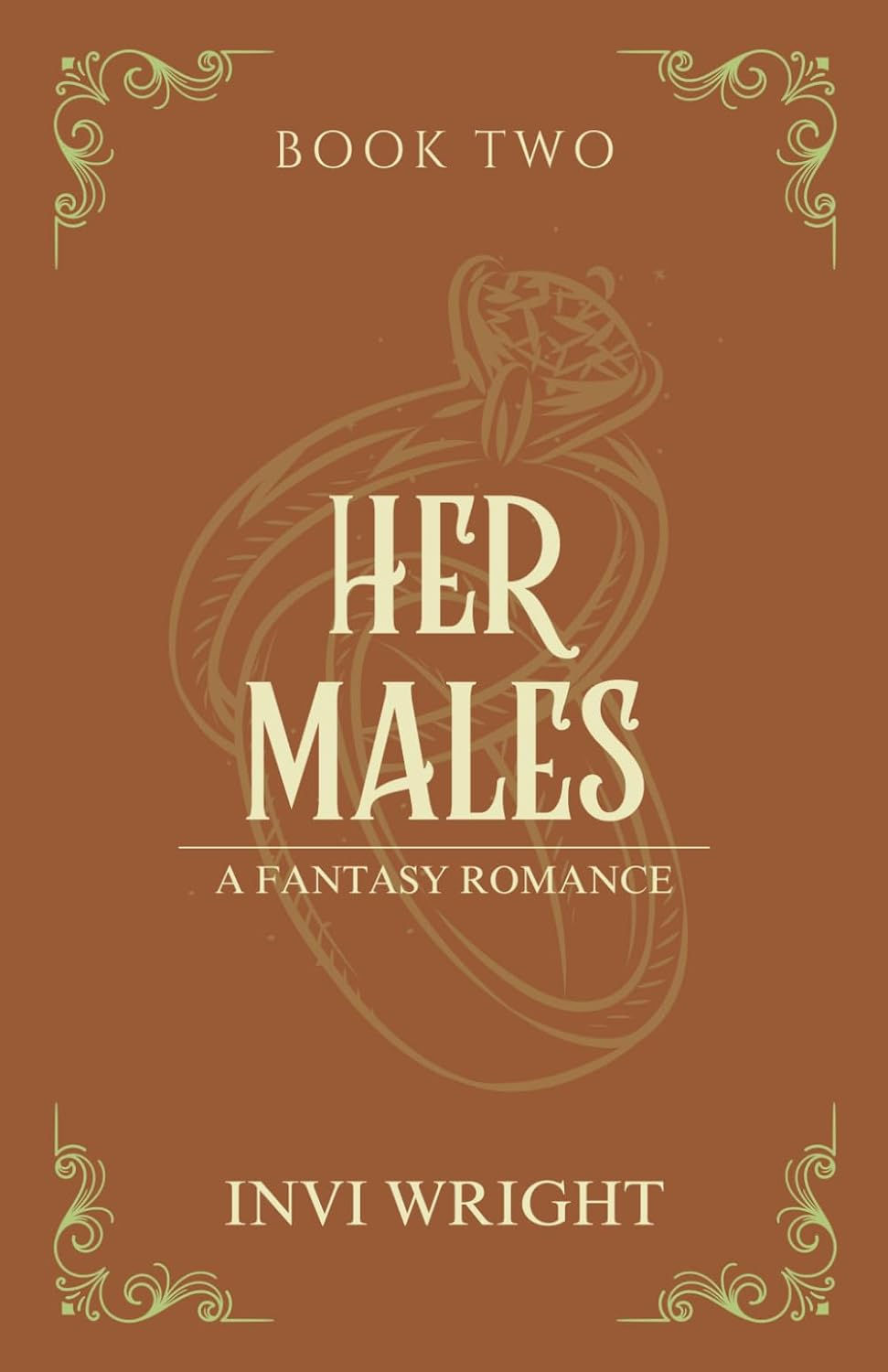 Her Males - Invi Wright