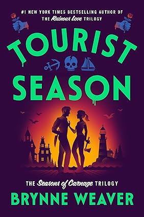 Tourist Season - Brynn Weaver