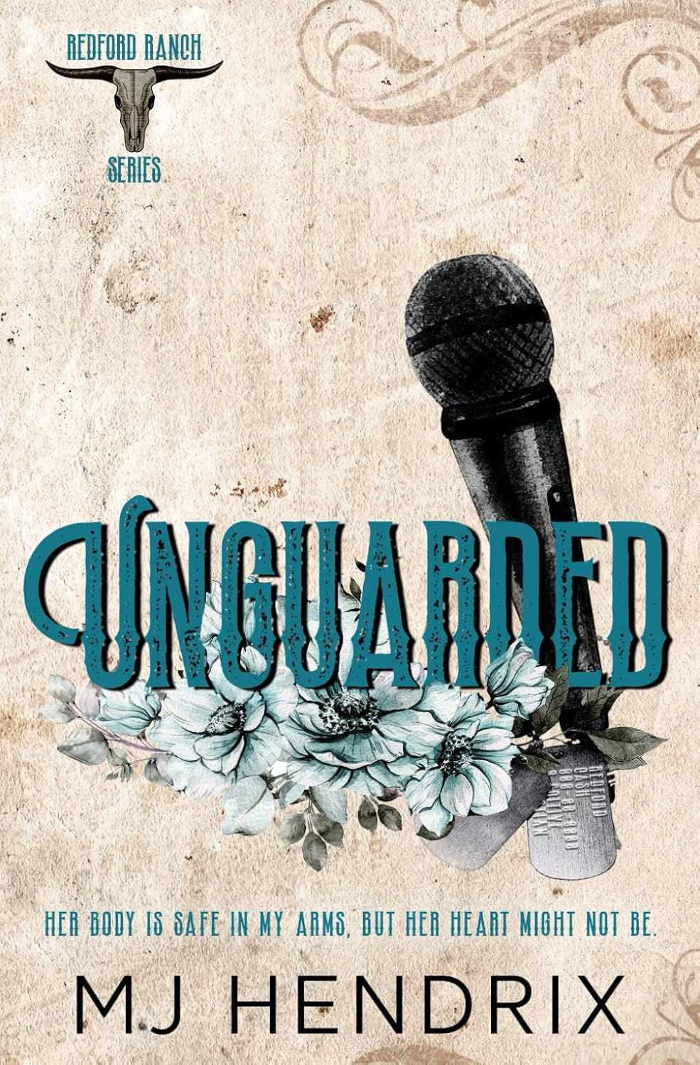 Unguarded - MJ Hendrix