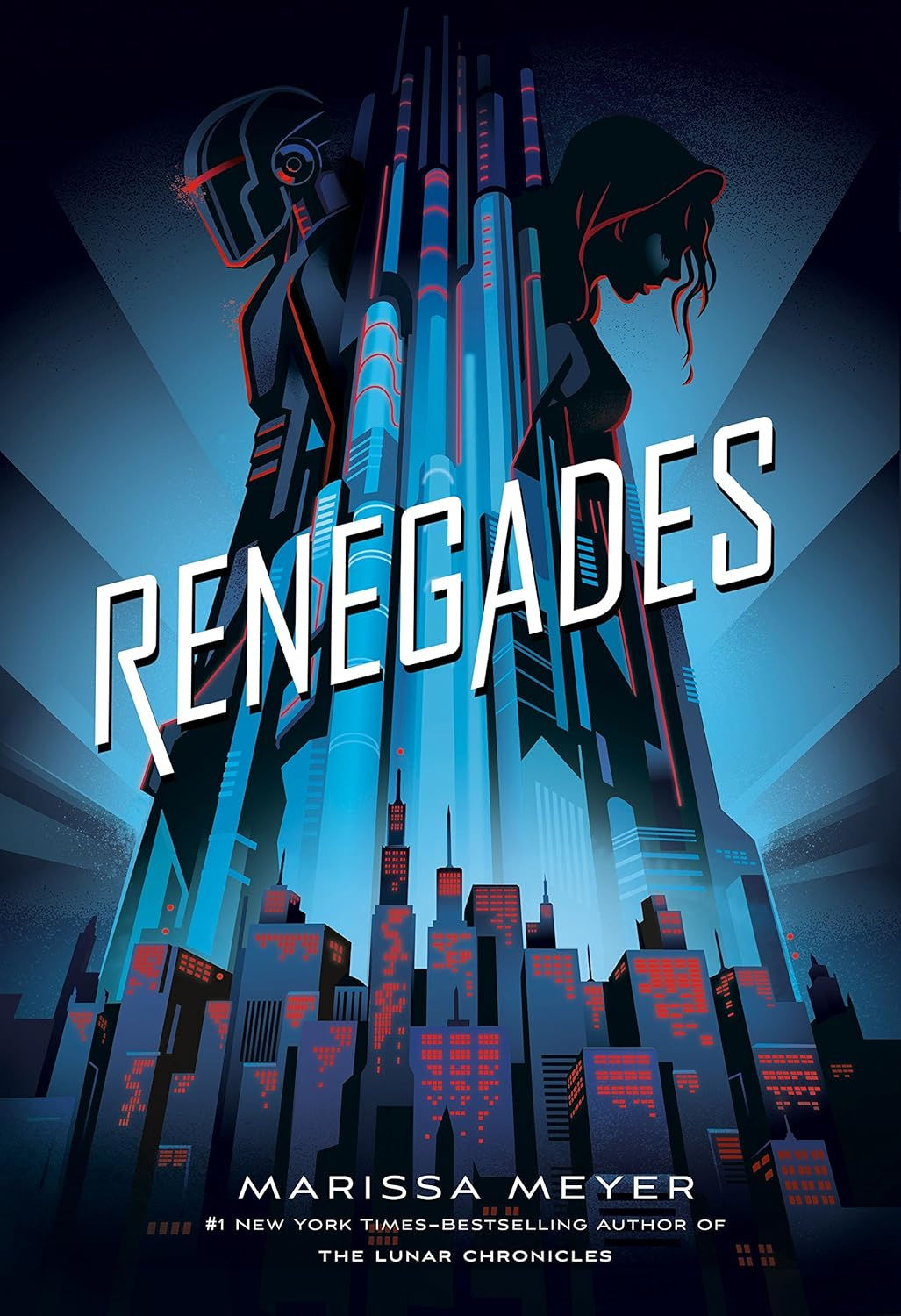 Renegades - Marissa Meyer