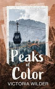 Peaks of Color (The Riggs Family #1)