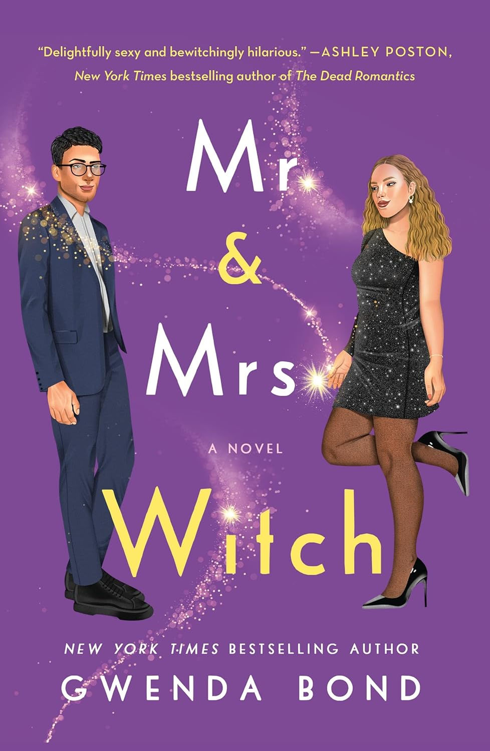 Mr. and Mrs. Witch - Gwenda Bond