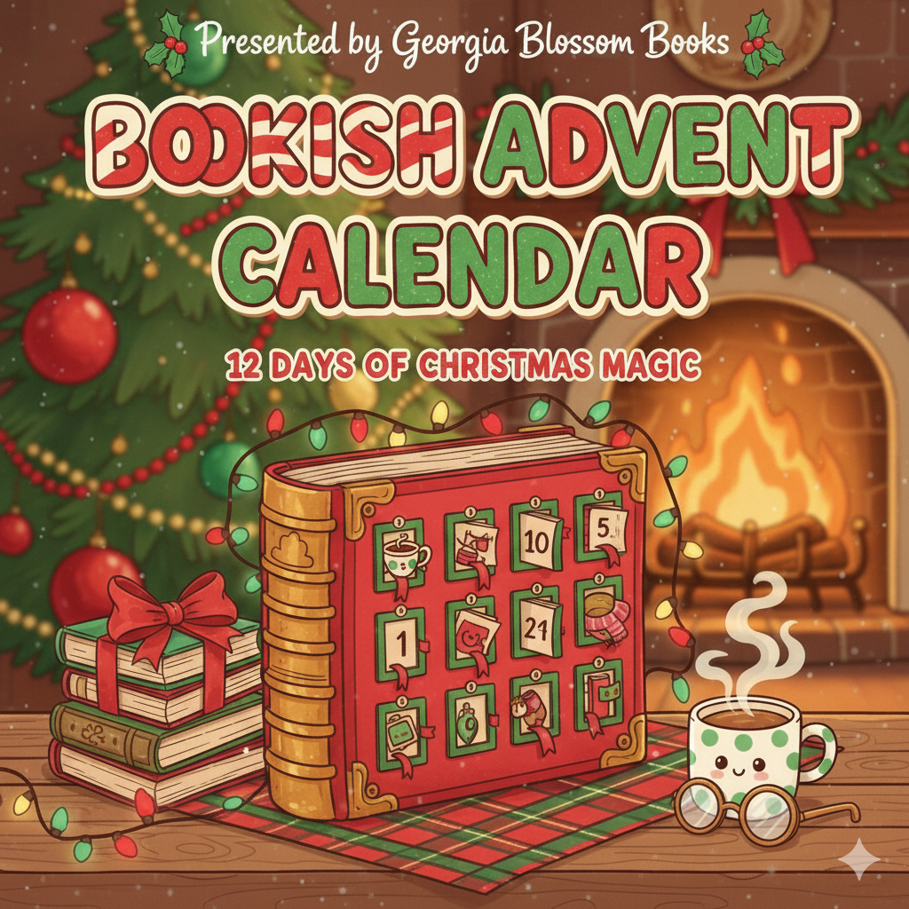 Bookish Advent Calendar