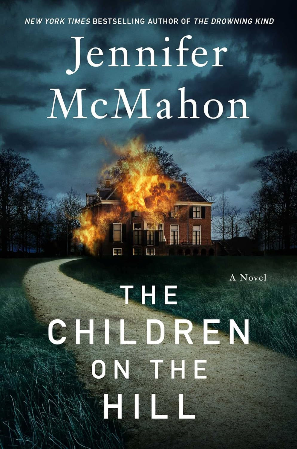 The Children on the Hill - Jennifer McMahon