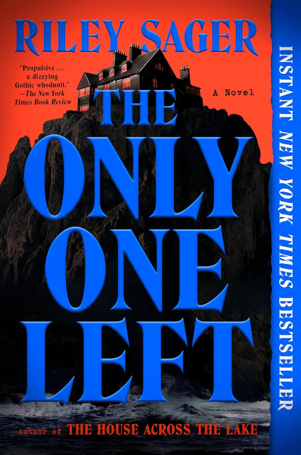 The Only One Left - Riley Sager