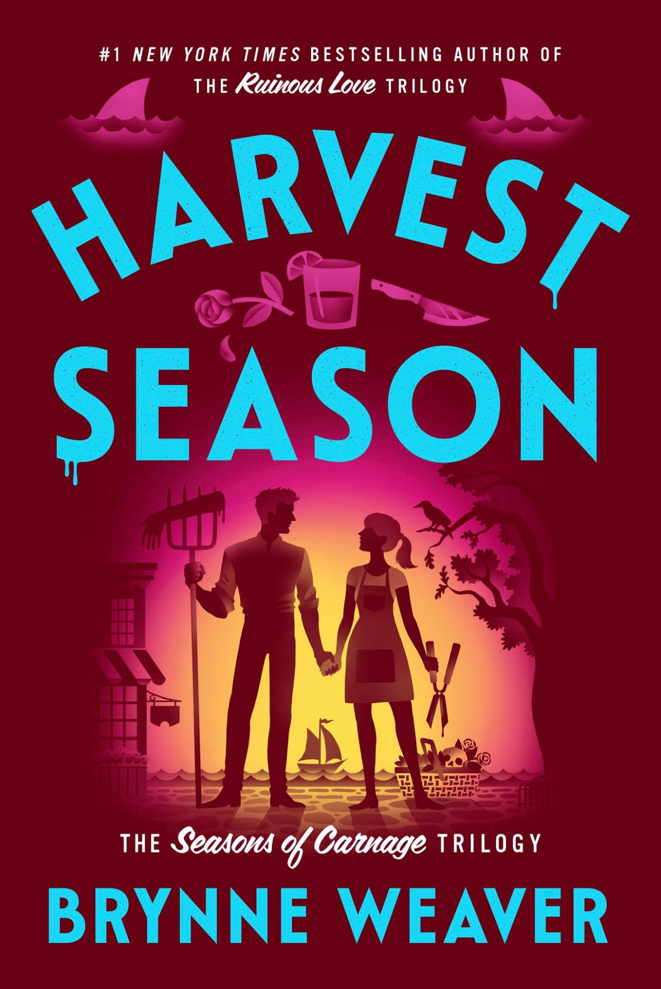 PREORDER Harvest Season by Brynne Weaver