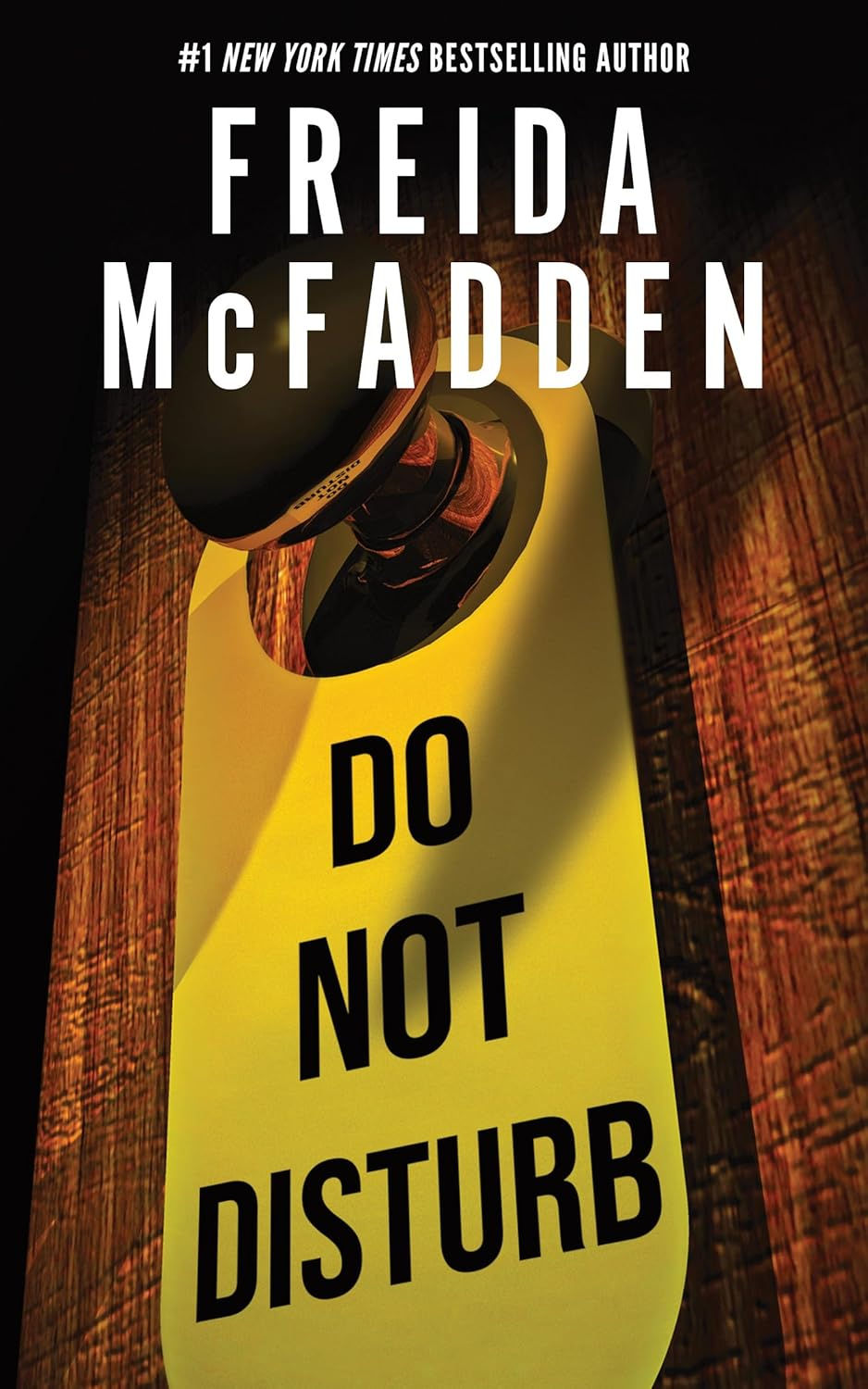 Do Not Disturb - Freida McFadden