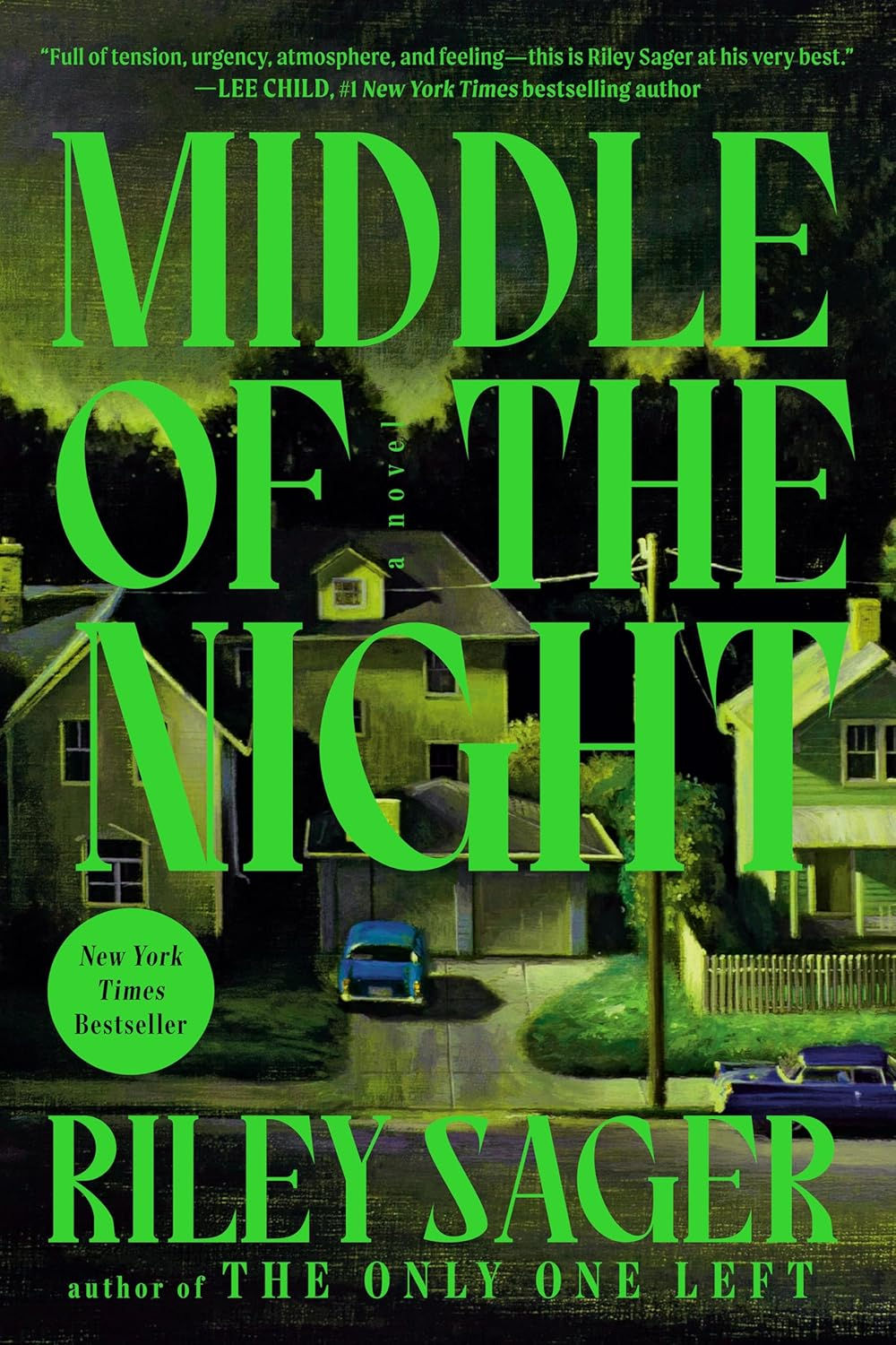 Middle of the Night - Riley Sager