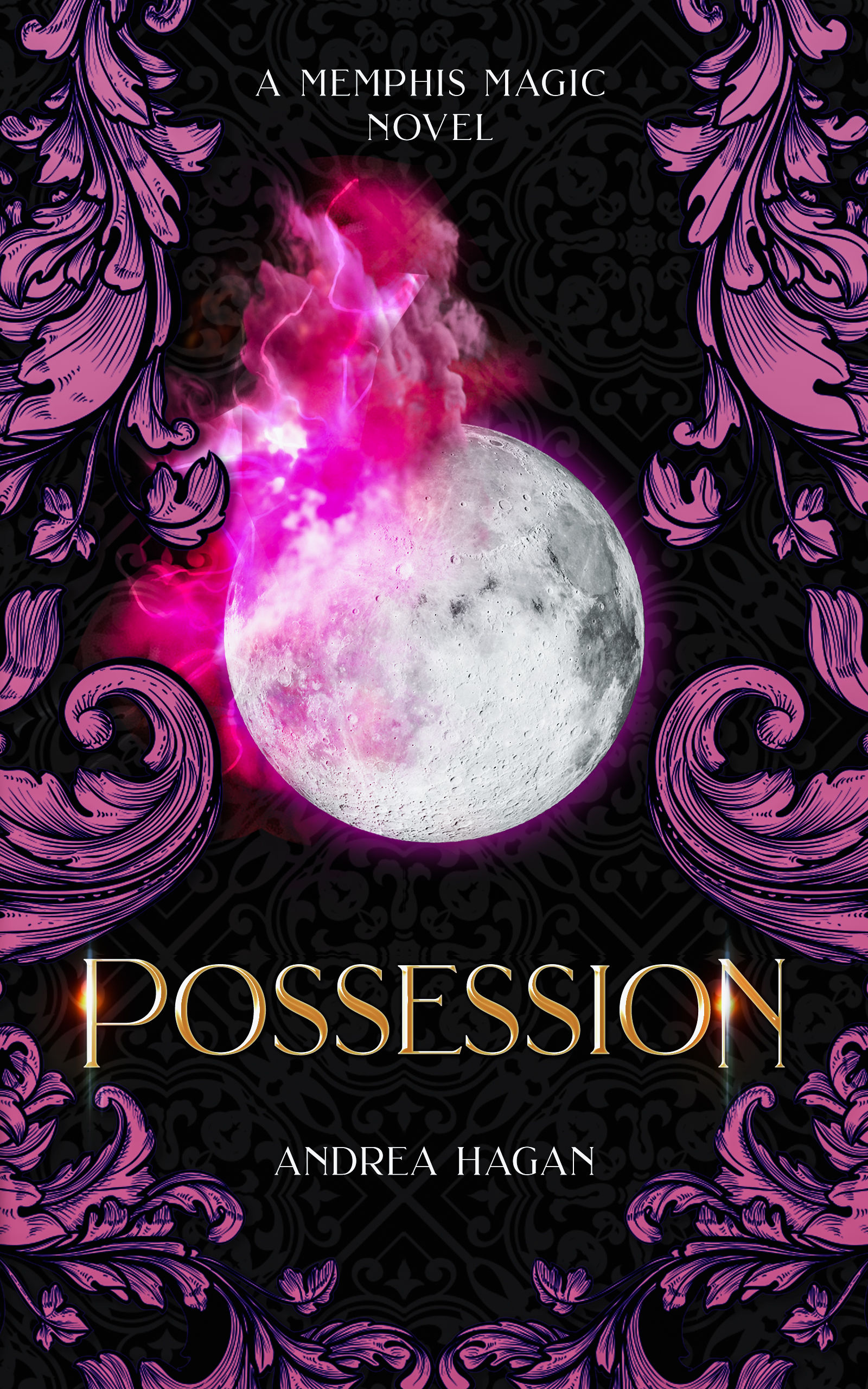 Possession (Memphis Magic #1)