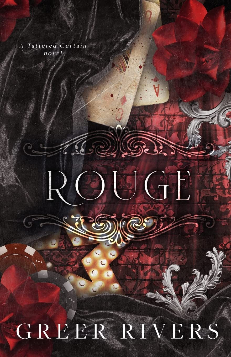 Rouge AUTOGRAPHED - Greer Rivers