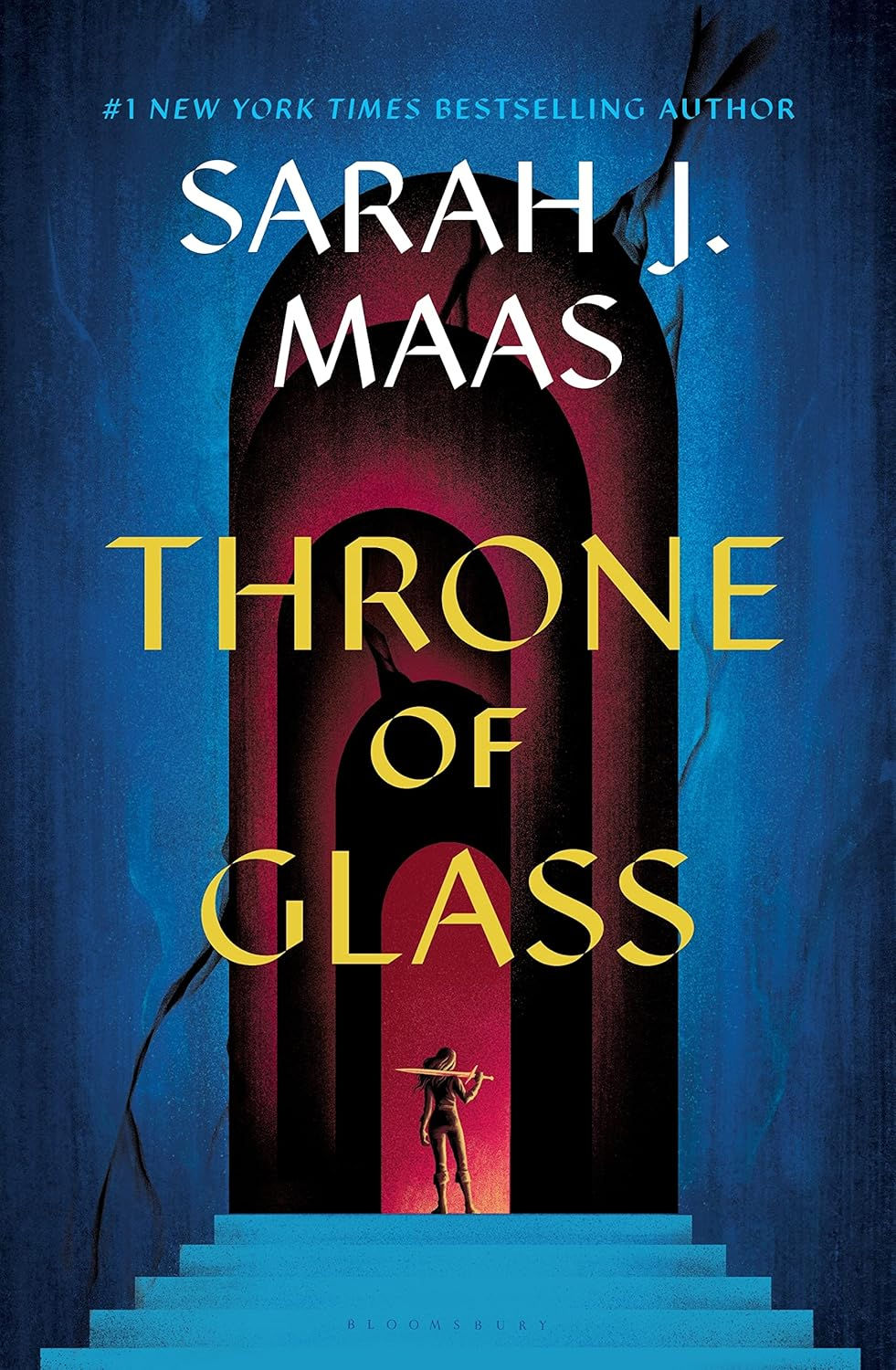 Throne of Glass - Sarah J Maas